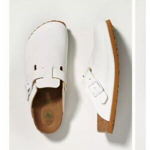 NEW Birkenstock Boston Clogs Womens 40 9 9.5 Contemporary Boho Casual Comfort